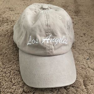 Los Angeles hat